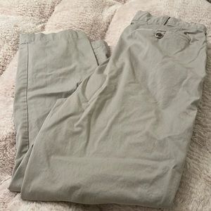 Men’s Polo by Ralph Lauren the Polo Chino pant khaki color